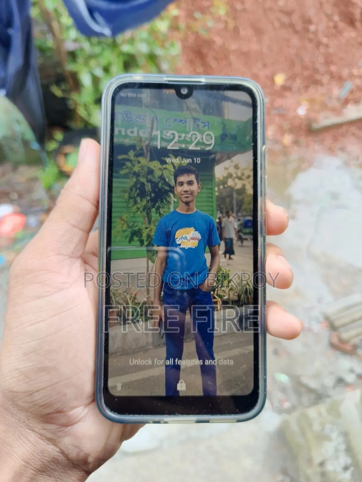 আইটেল পি৩৬ ৩২ জিবি পার্পল