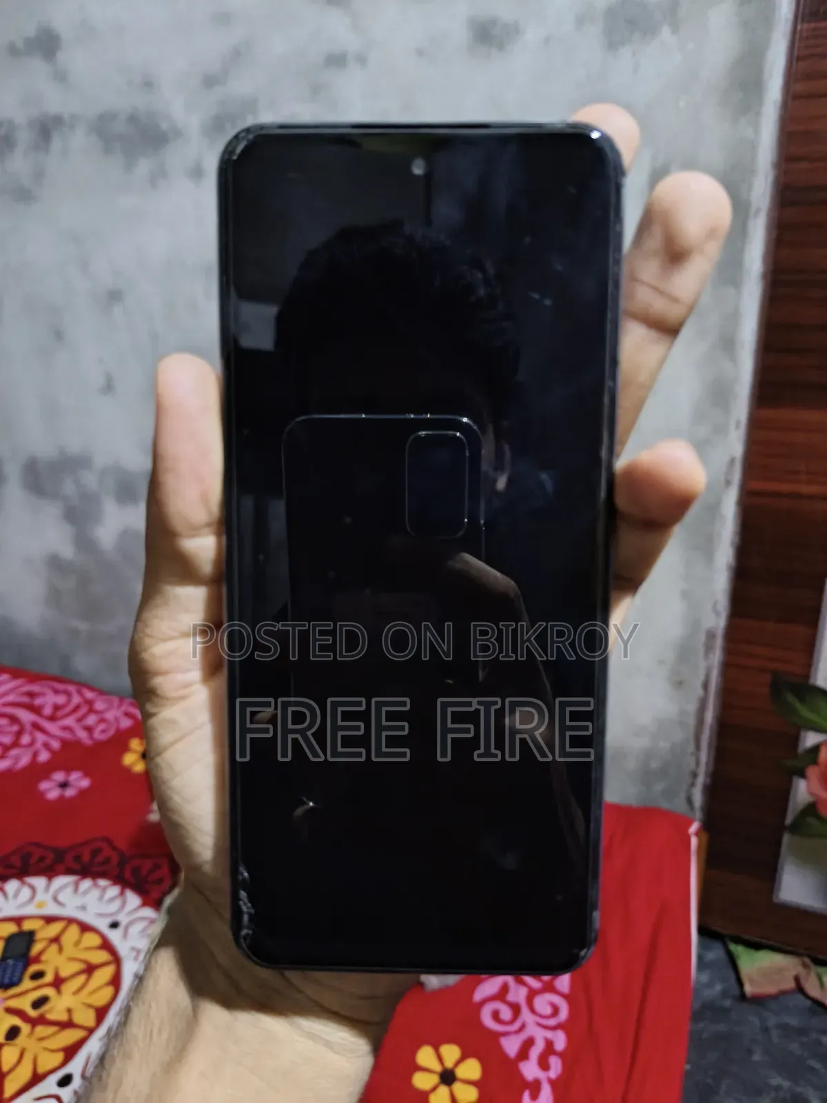 আইটেল পি৩৬ ৩২ জিবি পার্পল