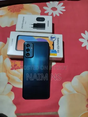 Samsung Galaxy F23 128 GB