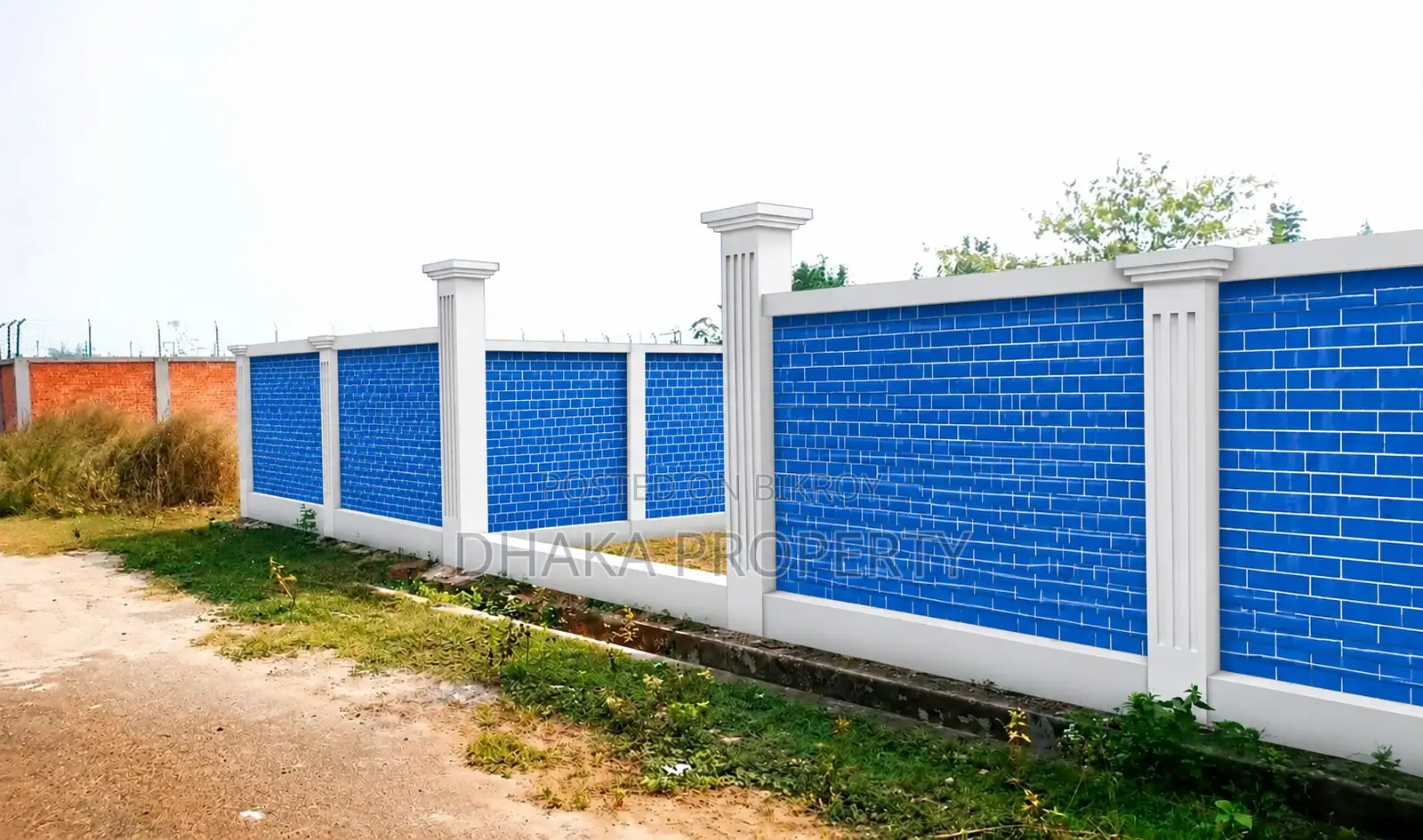 10 Katha South-Facing Plot Near 300ft Road at Sector-5
