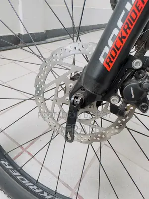 Rockrider Thruster V1