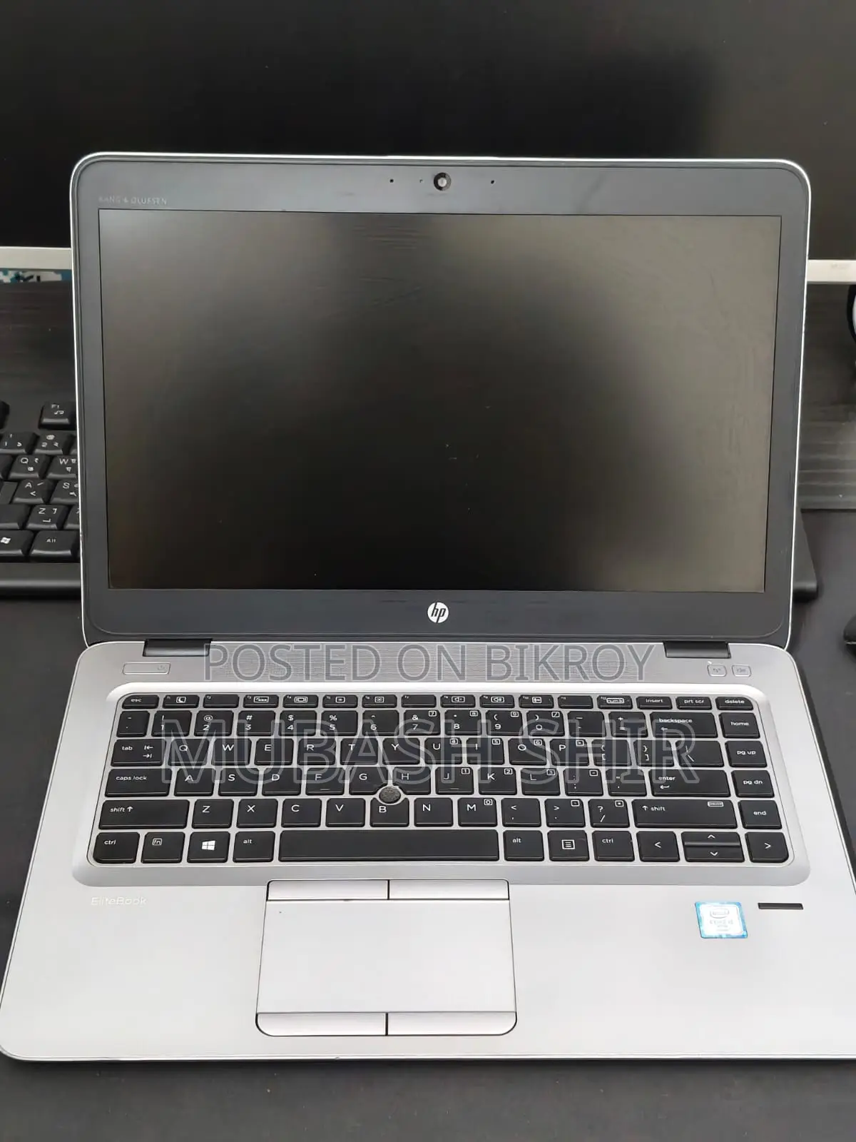 Laptop HP EliteBook 840 G3 8GB Intel Core I5 SSD 256GB