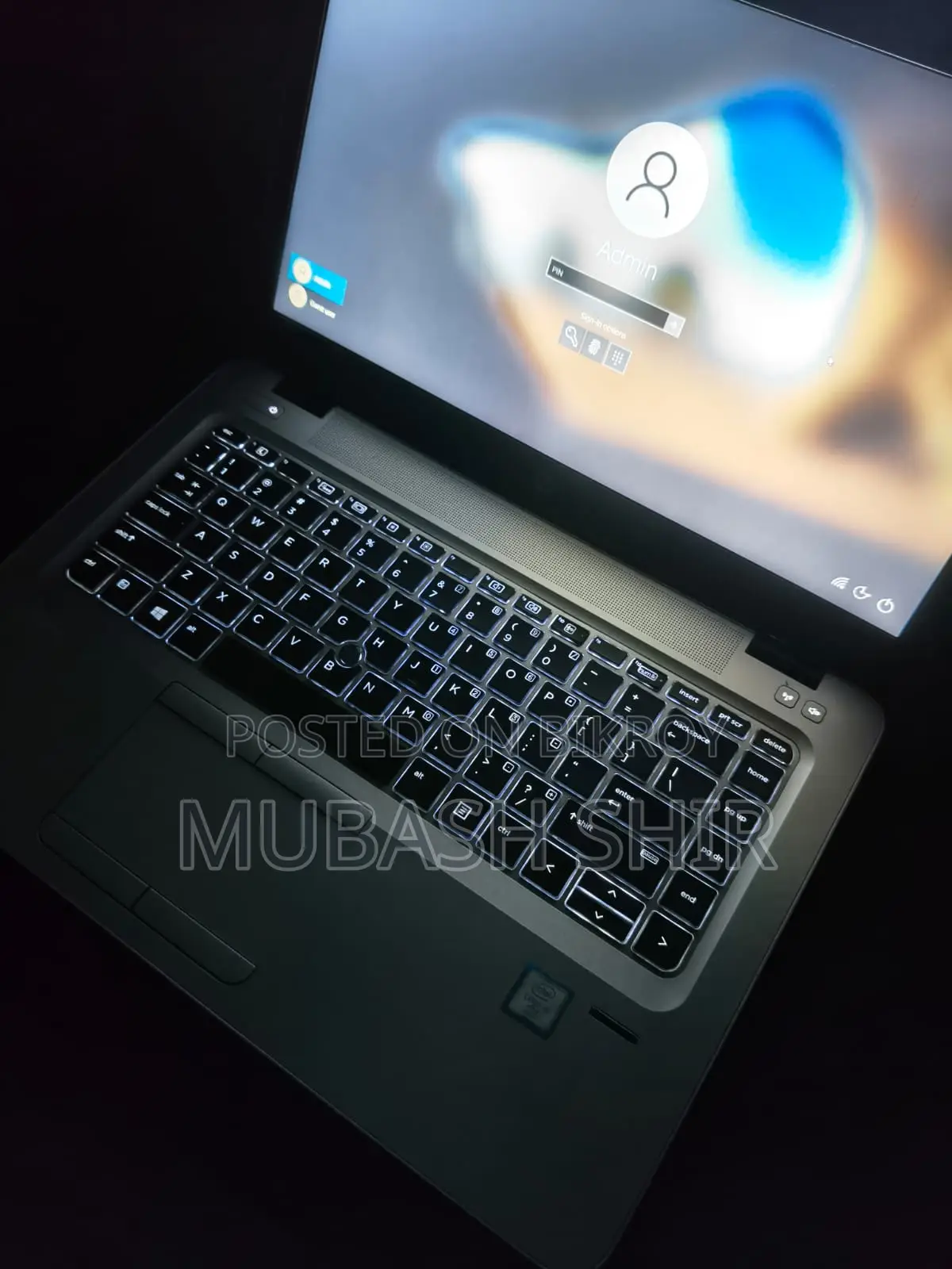 Laptop HP EliteBook 840 G3 8GB Intel Core I5 SSD 256GB