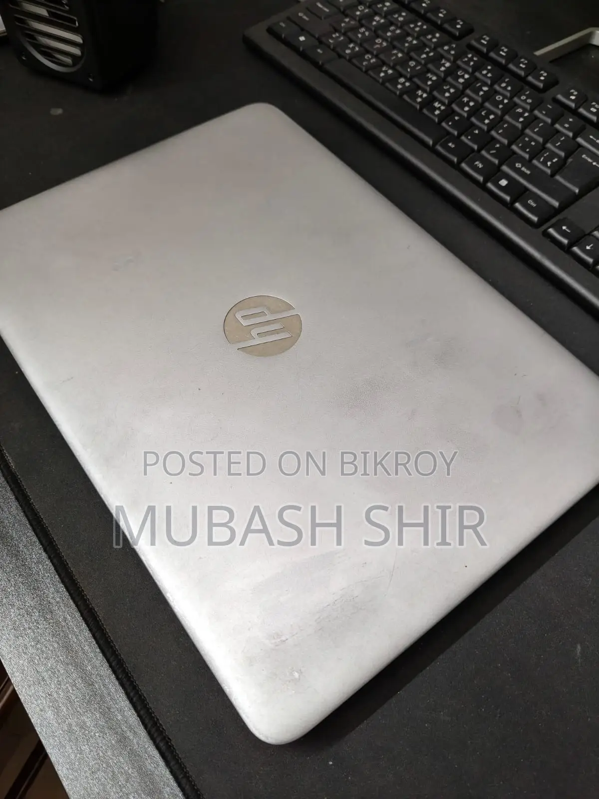 Laptop HP EliteBook 840 G3 8GB Intel Core I5 SSD 256GB