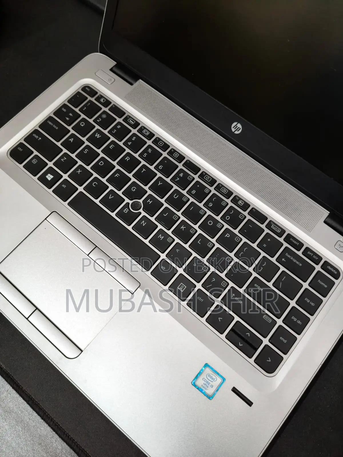 Laptop HP EliteBook 840 G3 8GB Intel Core I5 SSD 256GB