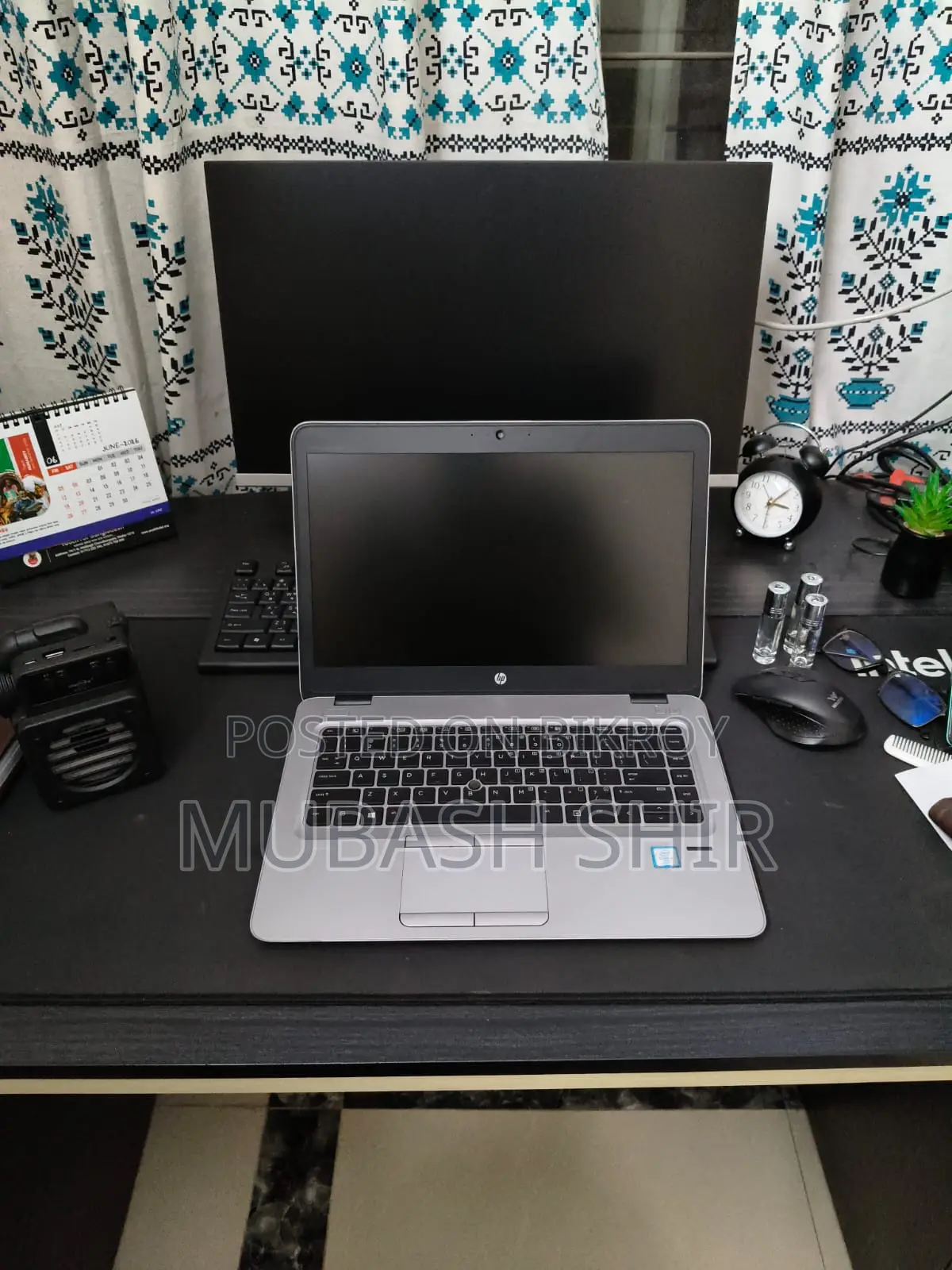 Laptop HP EliteBook 840 G3 8GB Intel Core I5 SSD 256GB