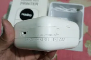 Mini Portable Inkless Printer