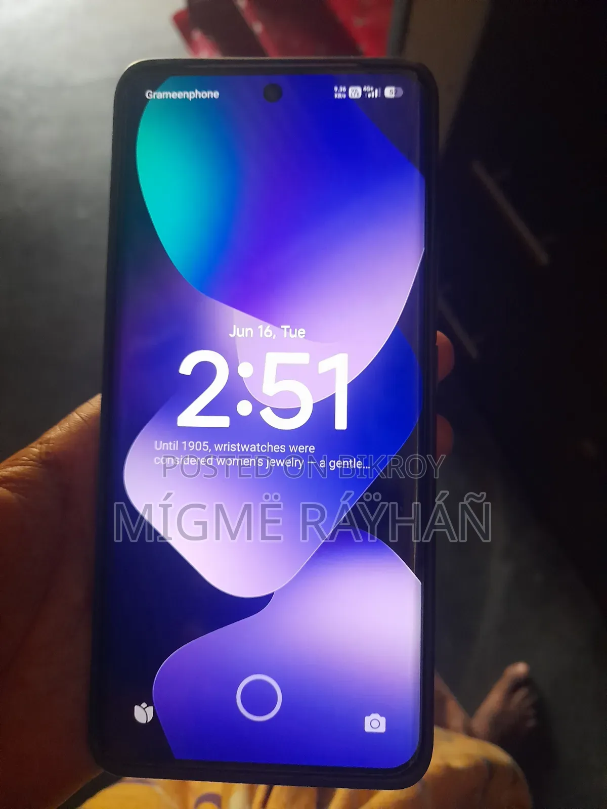 Xiaomi Redmi Note 15 128 GB Purple