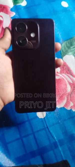 Oppo A3x 64 GB Rose Gold