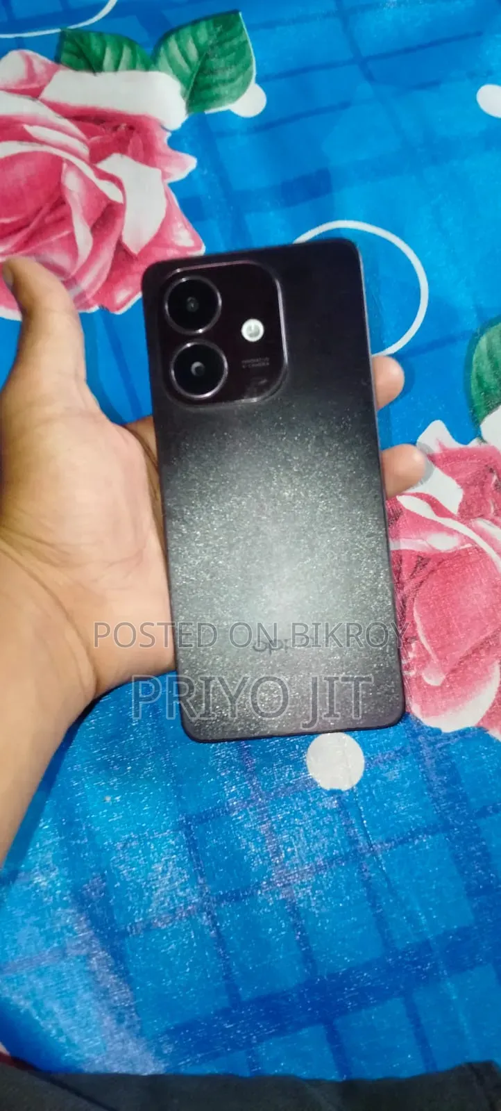 Oppo A3x 64 GB Rose Gold