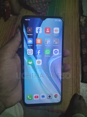 Itel A50 128 GB Black