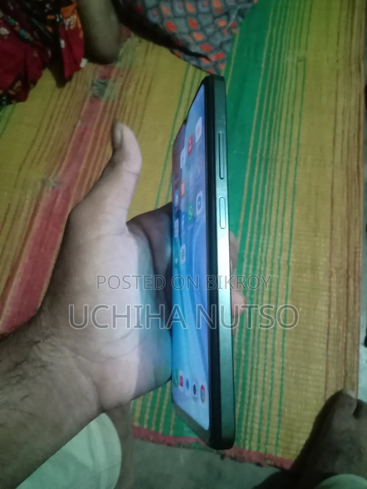 Itel A50 128 GB Black