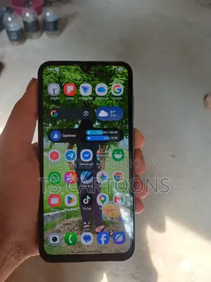 Samsung Galaxy A15 5G 128 GB Blue