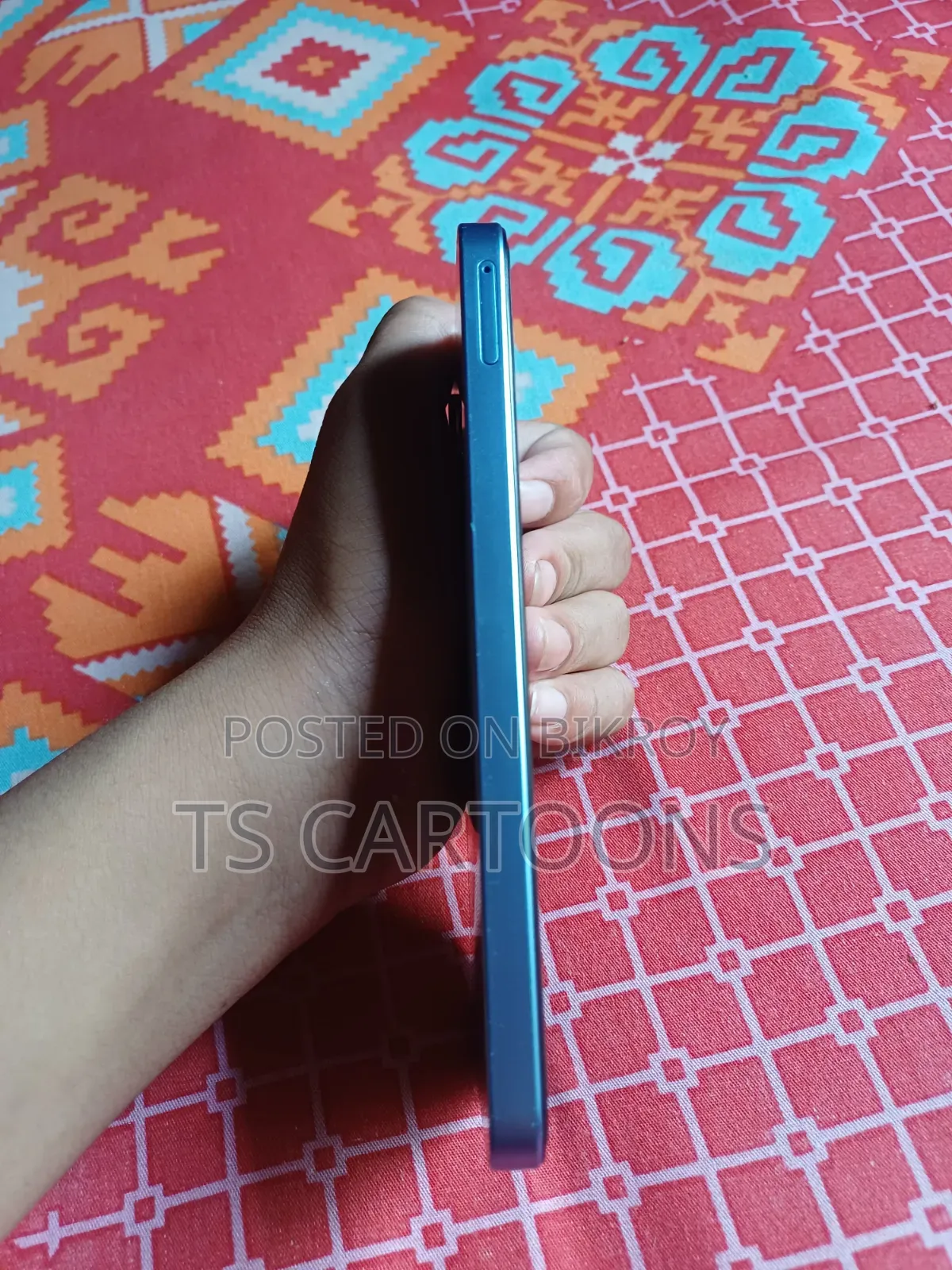 Samsung Galaxy A15 5G 128 GB Blue