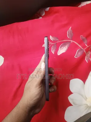 Realme C75 128 GB Black