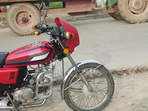 New Daylong DL110-2 2010 Red