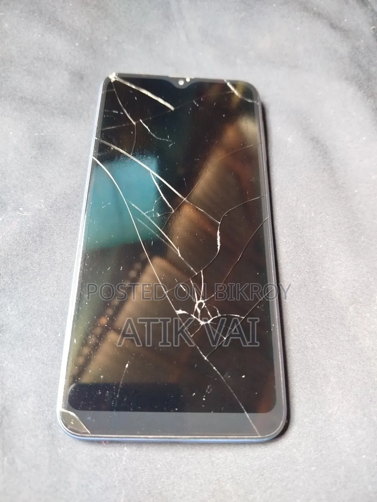Samsung A10 32 GB Blue