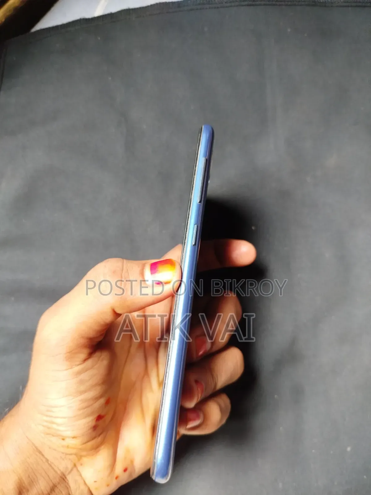 Samsung A10 32 GB Blue