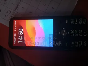 মোবাইল ফোন ৬৪ জিবি কালো