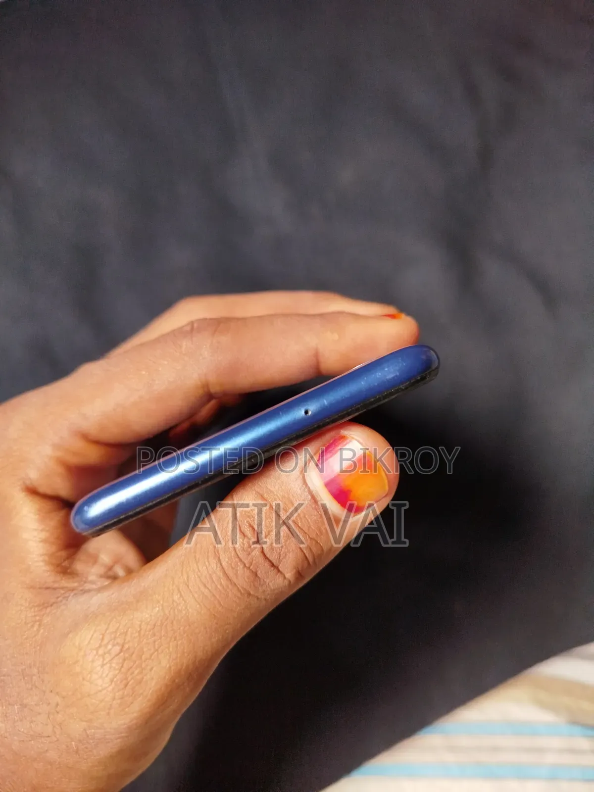 Samsung A10 32 GB Blue