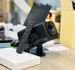 Projector Hy320 Mini Video