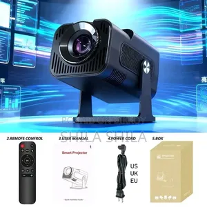 Projector Hy320 Mini Video
