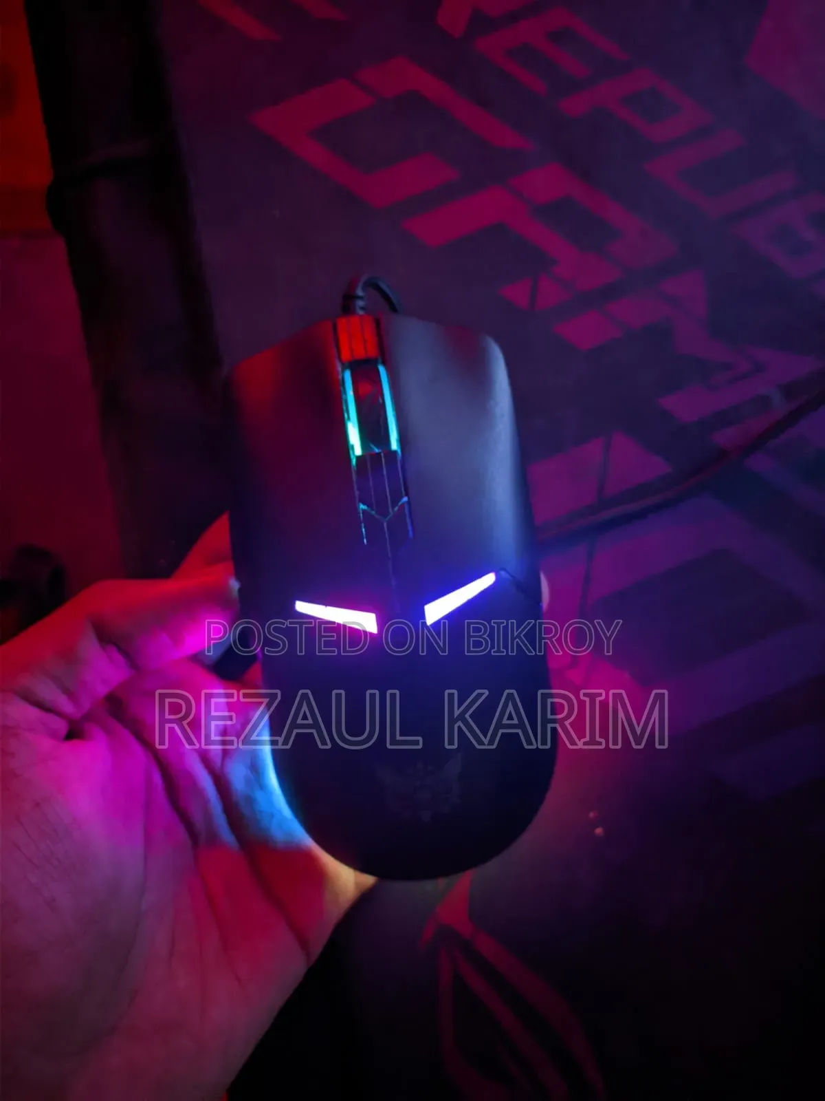 T-Wolf T50 Mechanical Keboard,Cw929 Onikuma Gaming Mouse