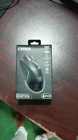 T-Wolf T50 Mechanical Keboard,Cw929 Onikuma Gaming Mouse