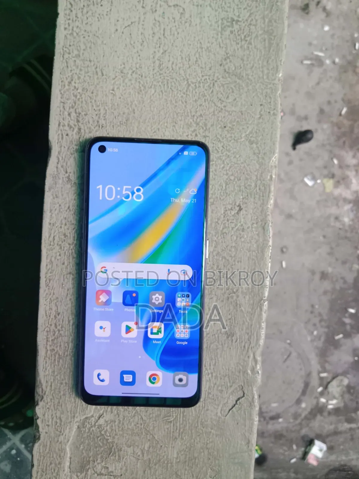 Oppo A95 128 GB