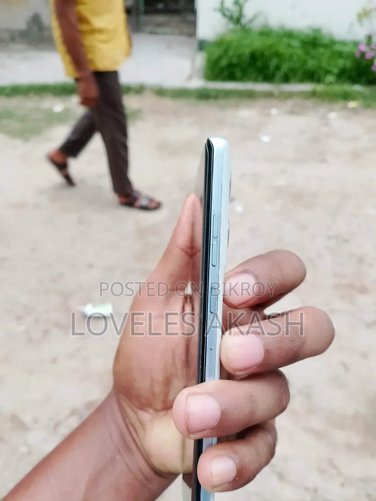 Motorola Edge 50 Fusion 128 GB Gray