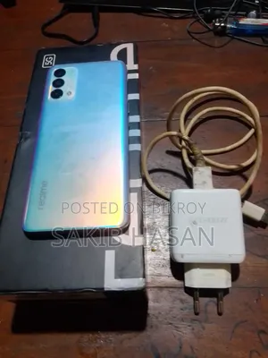 Realme GT Master Edition 128 GB Pink