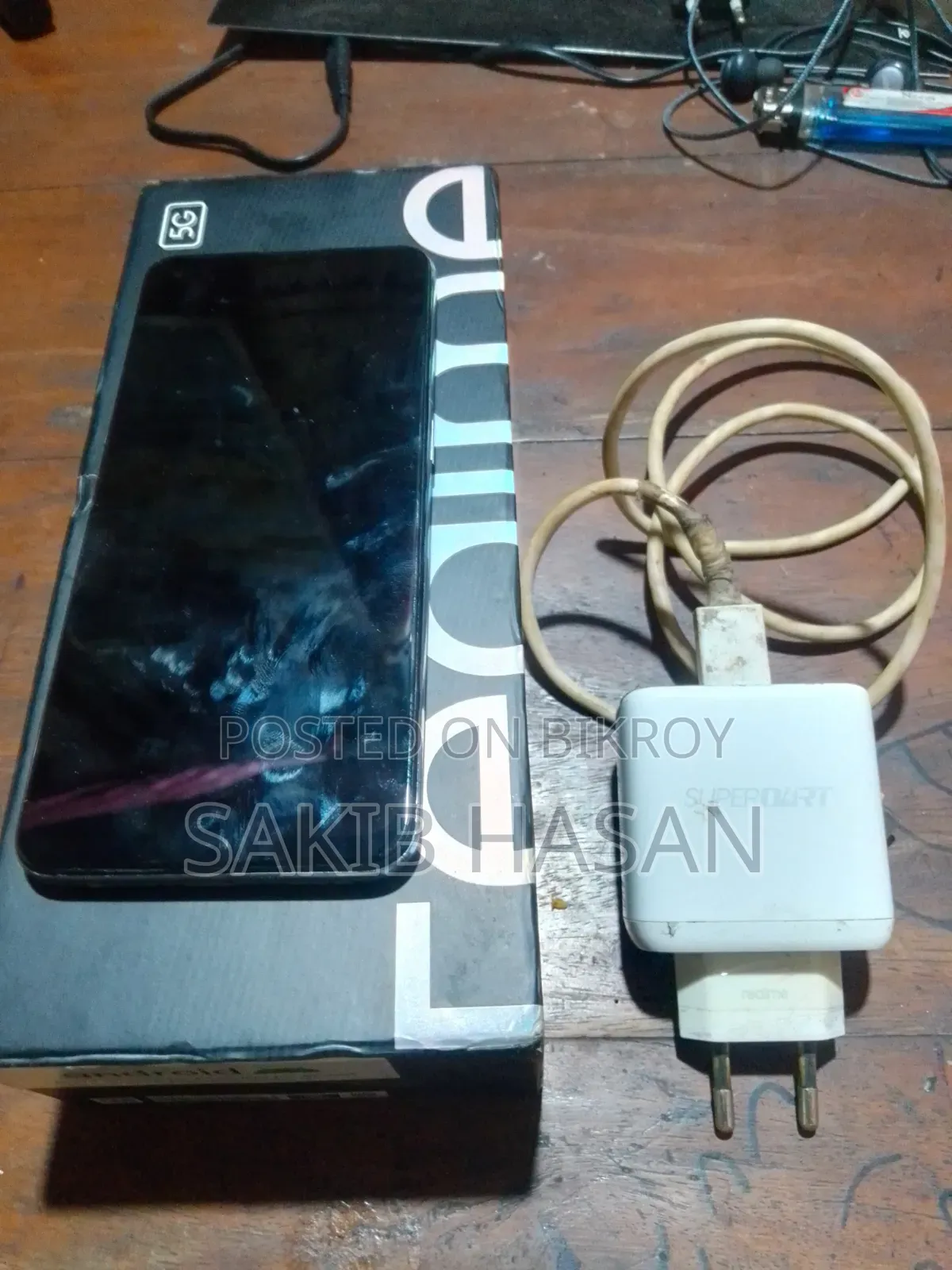 Realme GT Master Edition 128 GB Pink