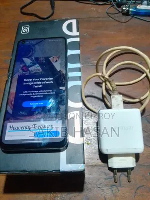 Realme GT Master Edition 128 GB Pink