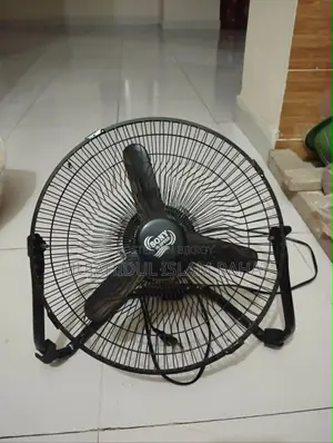 High Speed Fan