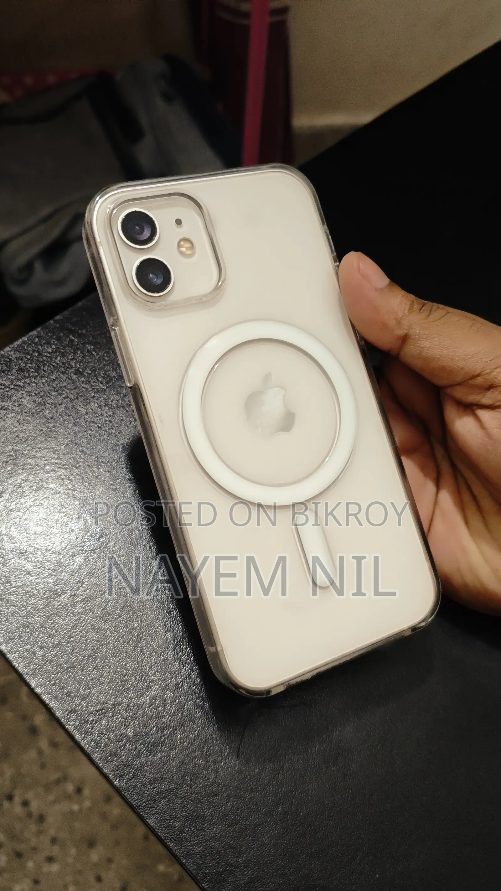 Apple iPhone 12 128 GB White