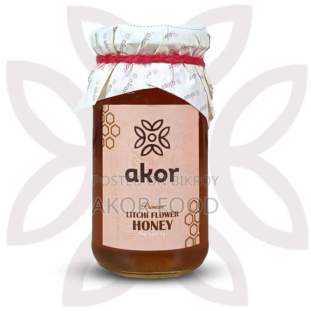 Lychee Flower Honey 500g