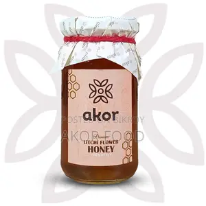 Lychee Flower Honey 500g