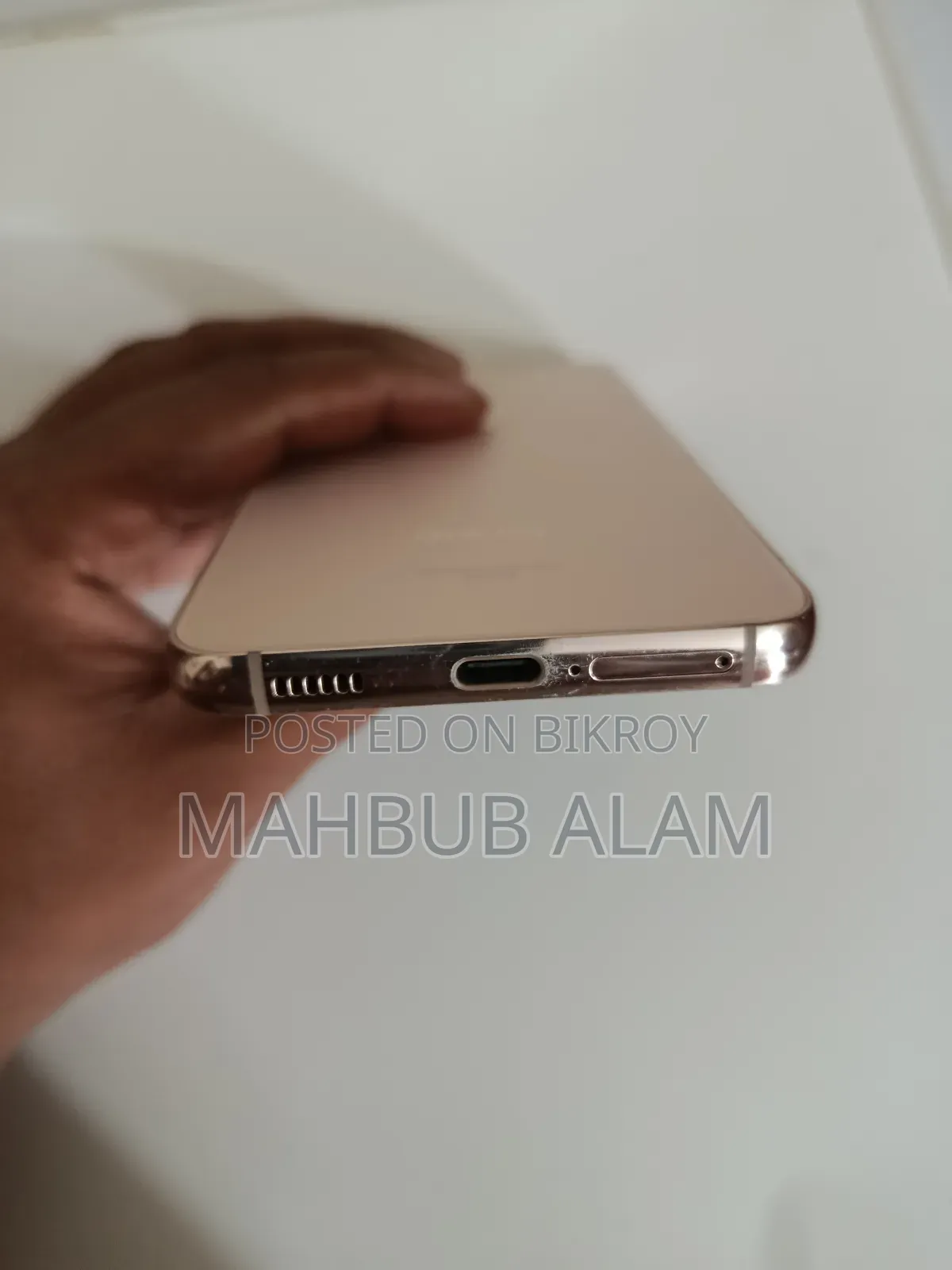 Samsung Galaxy S22 5G 256 GB Rose Gold