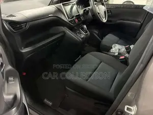 Toyota Noah 2021 Brown