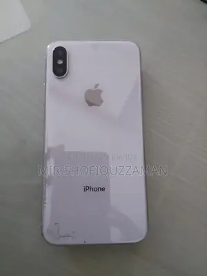 Apple iPhone XS 256 GB White