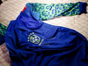 Brasil Jersey (Fifa Sticker)