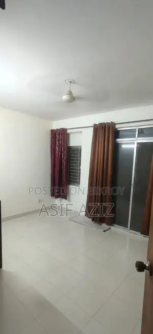 3-Bedroom Apartment in Bashundhara for Sale
