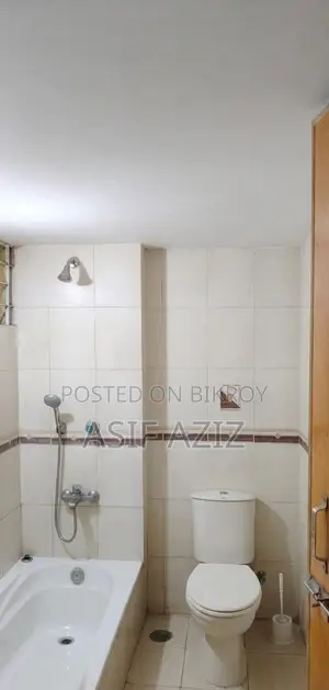 3-Bedroom Apartment in Bashundhara for Sale