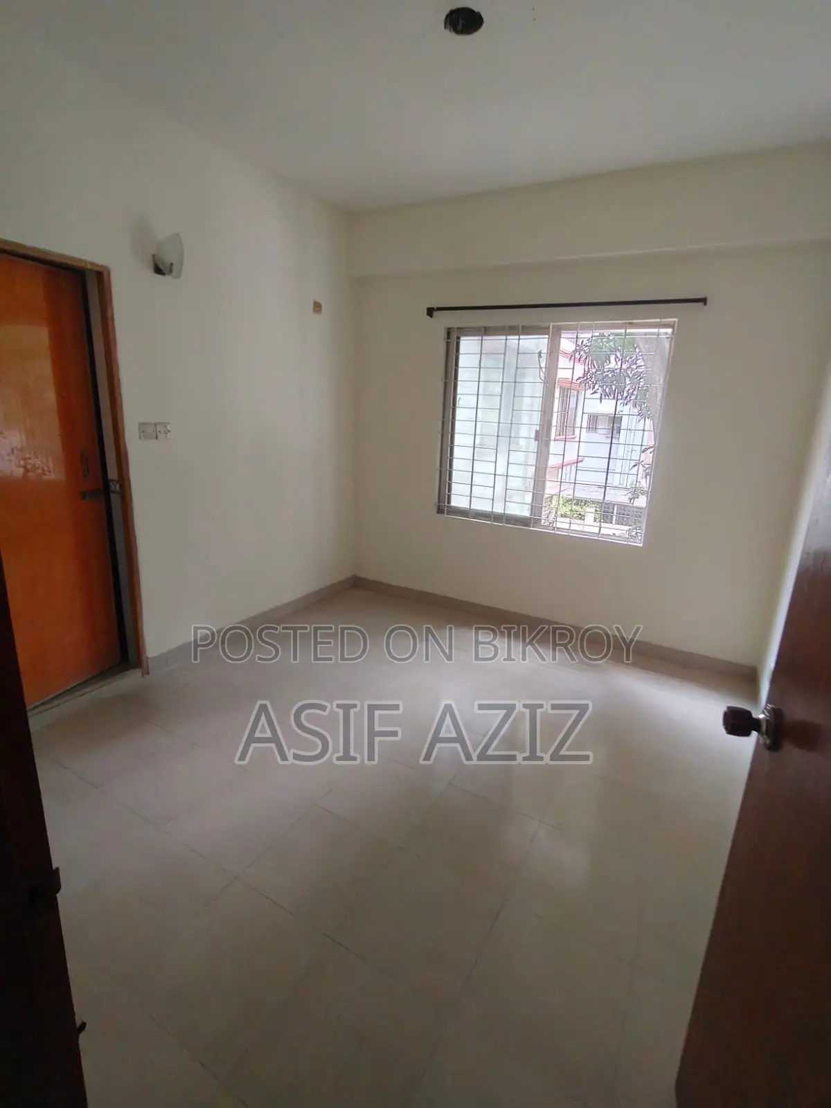 3-Bedroom Apartment in Bashundhara for Sale