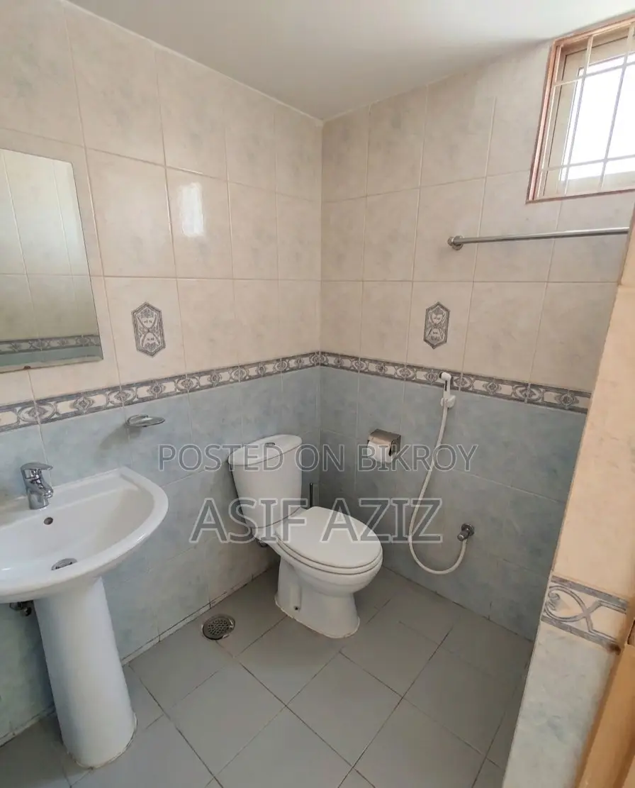 3-Bedroom Apartment in Bashundhara for Sale