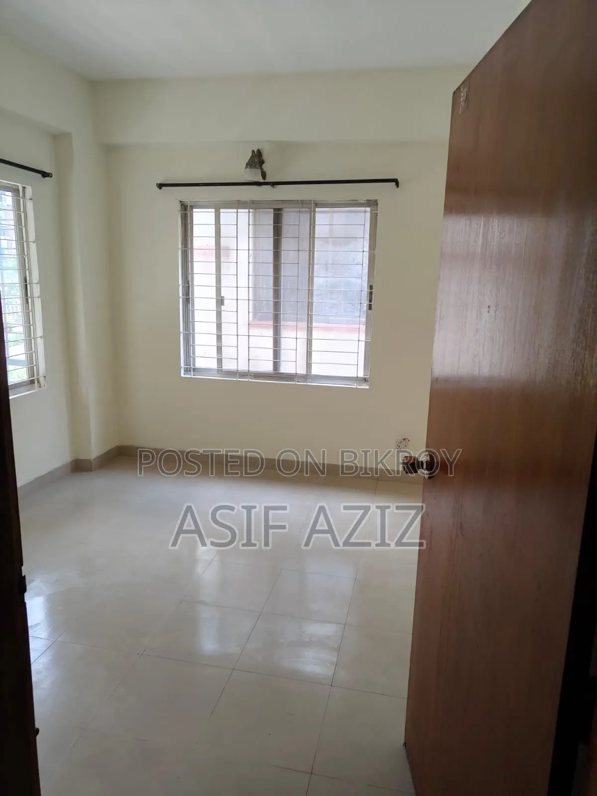 3-Bedroom Apartment in Bashundhara for Sale
