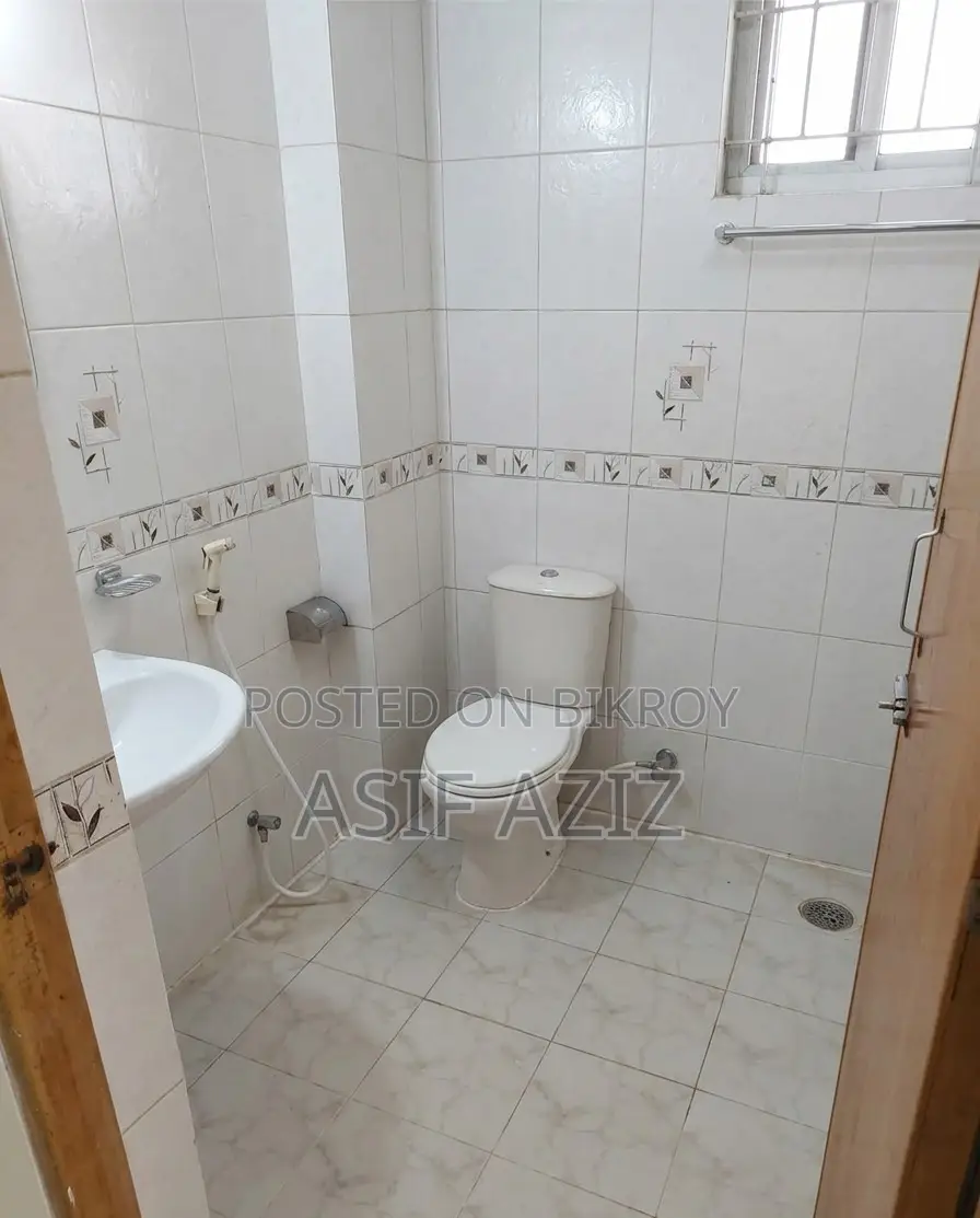 3-Bedroom Apartment in Bashundhara for Sale