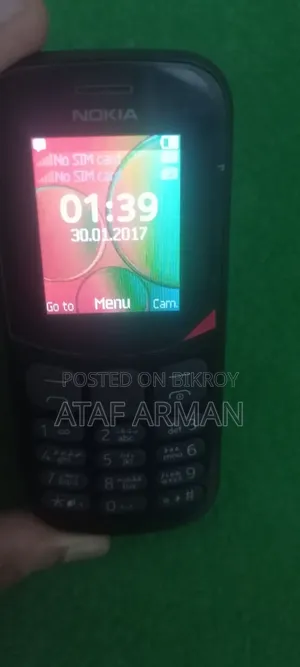 Nokia 130 Black