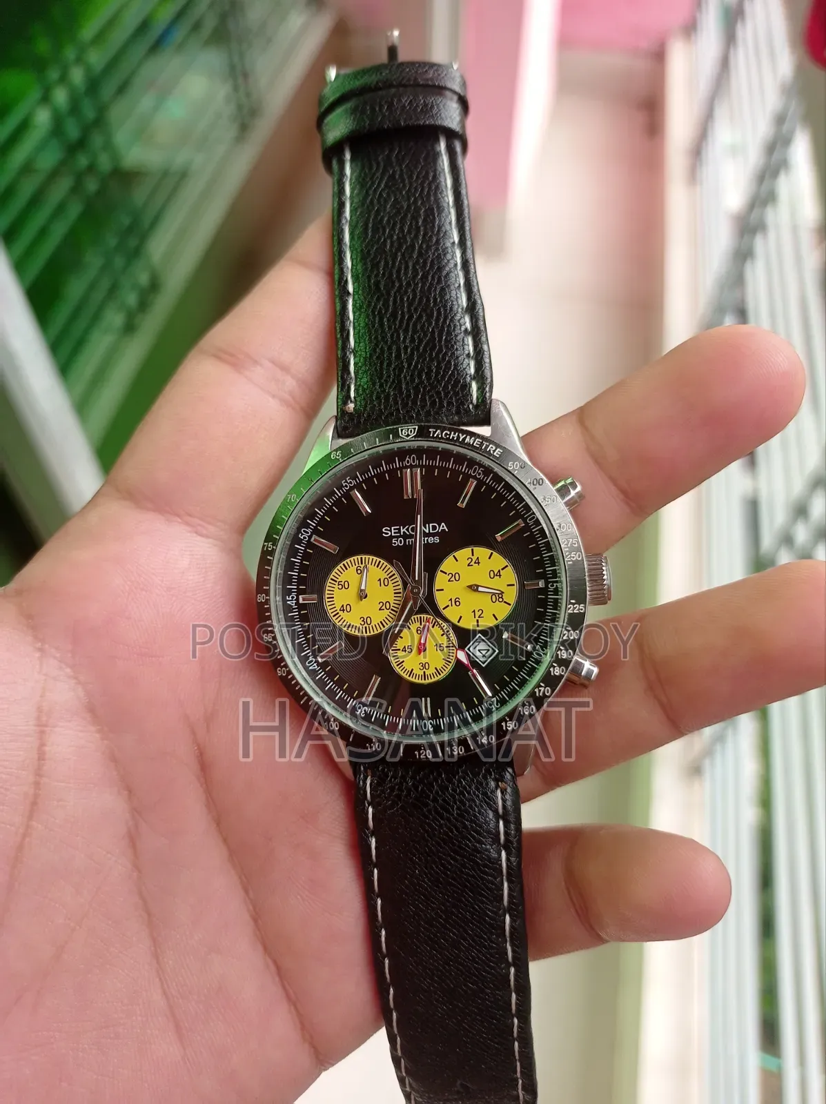 Sekonda Velocity Sport Chronograph