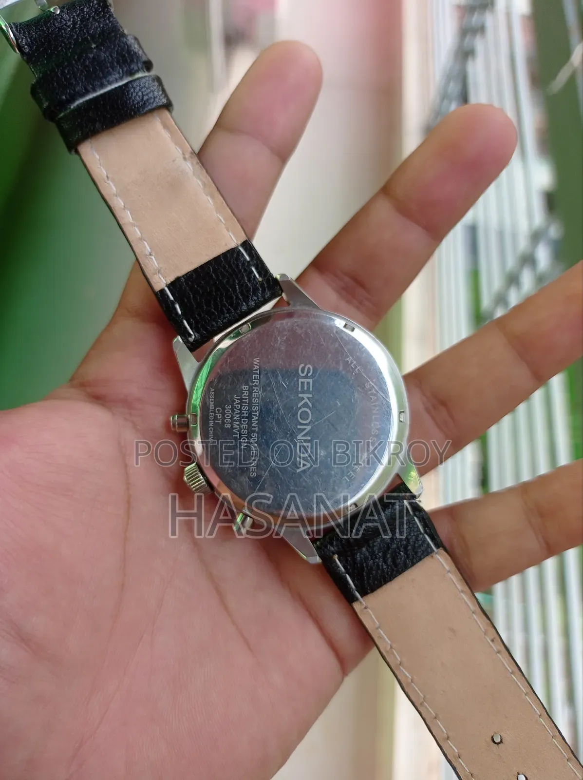 Sekonda Velocity Sport Chronograph